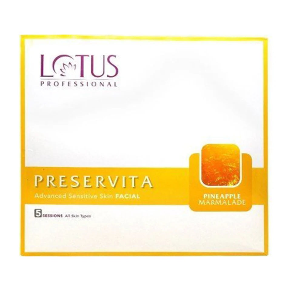 Lotus Professional Preservita Pineapple Kit