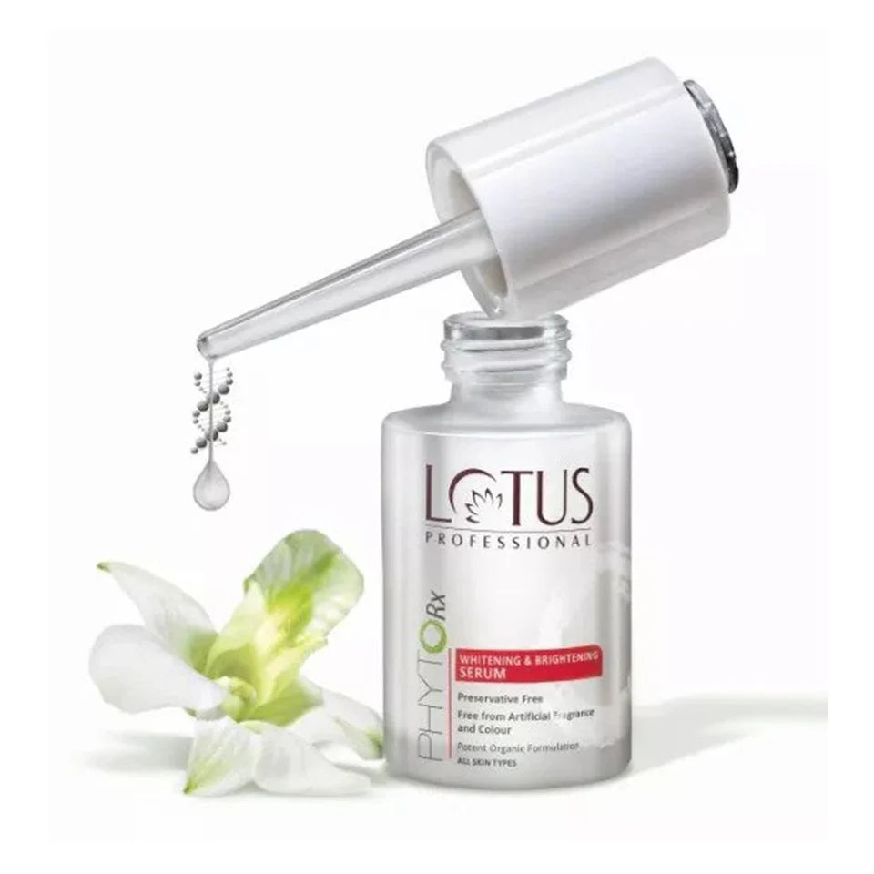 Lotus Professional PhytoRx Whitening & Brightening Serum (30ml)