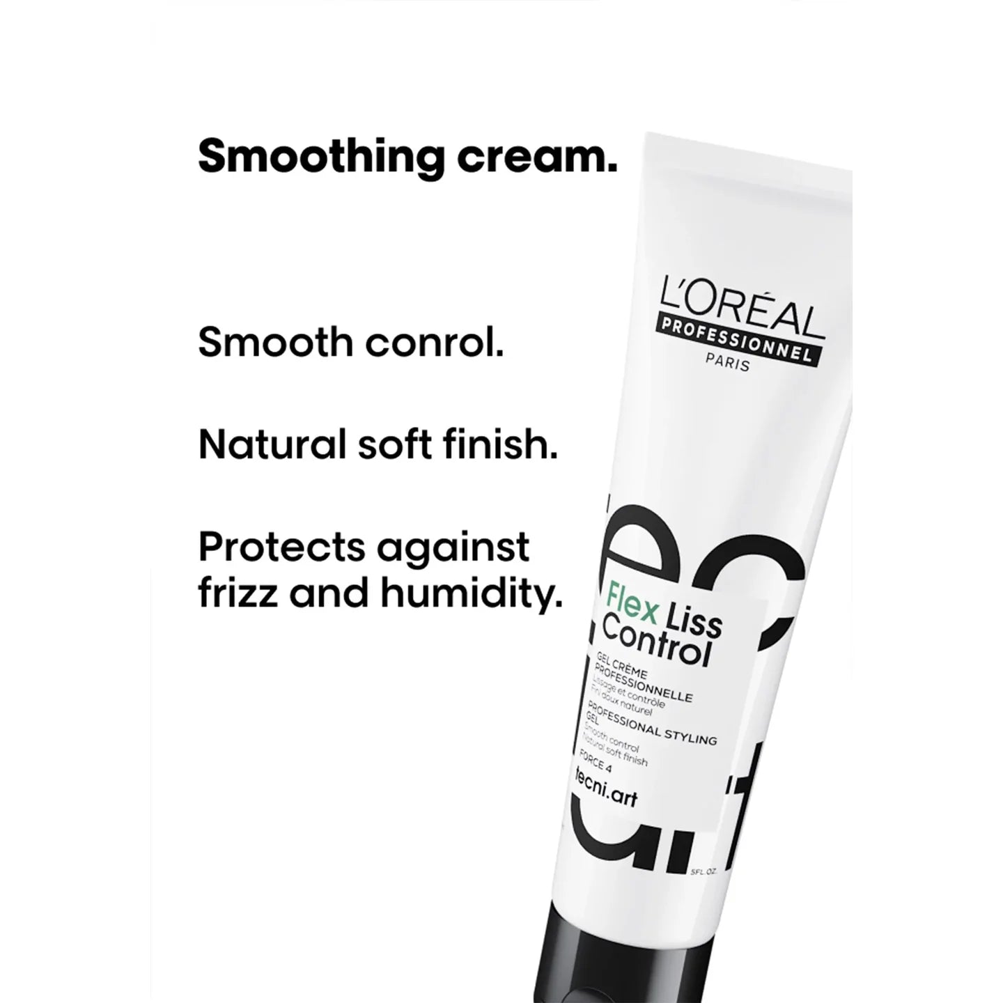 Tecni Art Smooth Flex Liss Control Gel Cream (150ml)