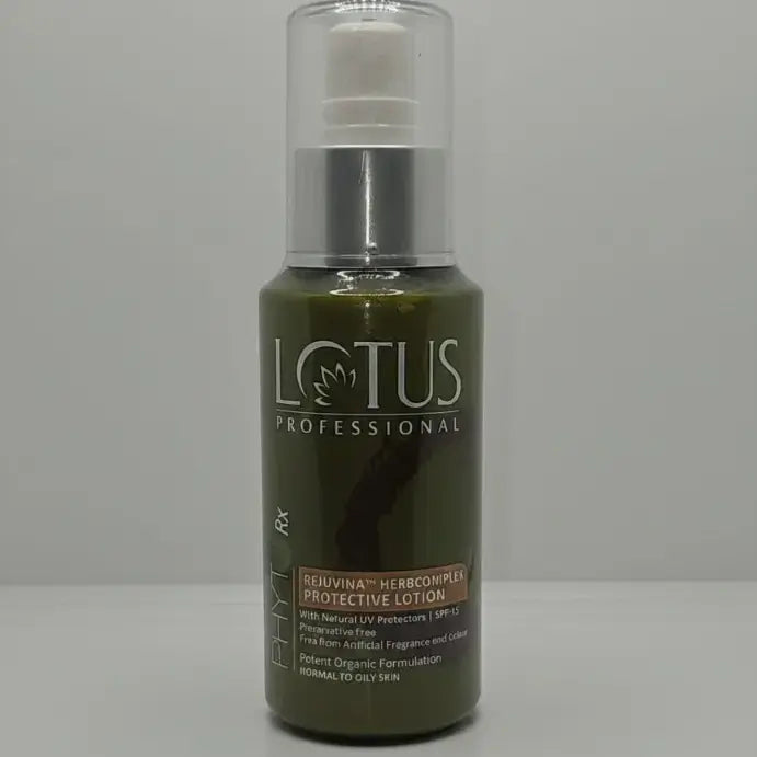 Lotus Professional Phyto-Rx Rejuvina Herbcomplex Protective Lotion SPF 15 (100ml)