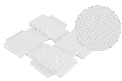 Waxing Strips white