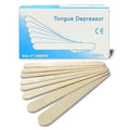 Pure Wood Spatula Pkt 100