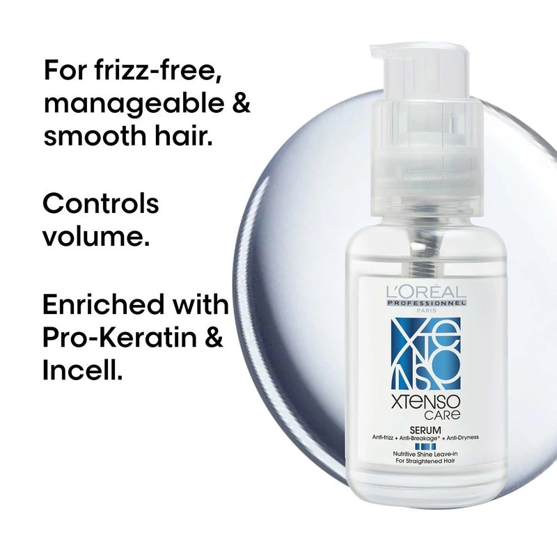 Loreal Xtenso Serum