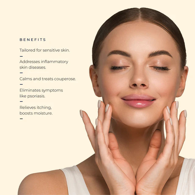 KANPEKI Sensi Ace 10 STEPS FACIAL