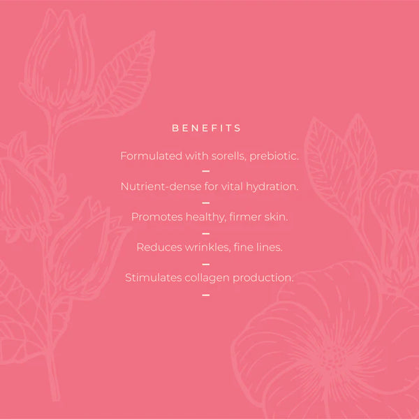 KANPEKI Jamaican Sorell 10 STEPS FACIAL