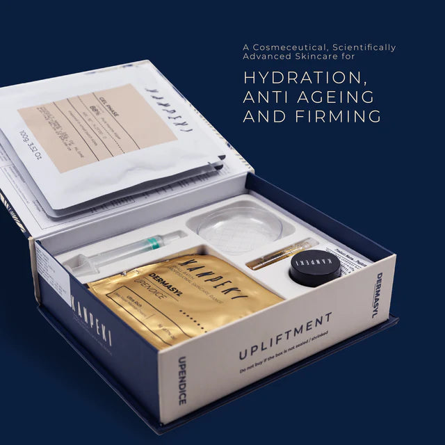 KANPEKI Upendice 10 STEPS FACIAL