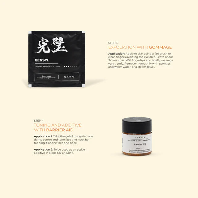 KANPEKI Papaya & Marshmallow