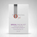 O3+ Bridal Radiant Facial Kit is a complete 10-step professional skincare treatment