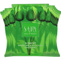 Sara Pedicure Manicure D Tan Kit (Pack of 12)