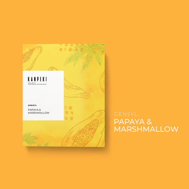 KANPEKI Papaya & Marshmallow