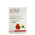 Lotus Professional Crystal Spa Rose Manicure Pedicure Kit Single Use