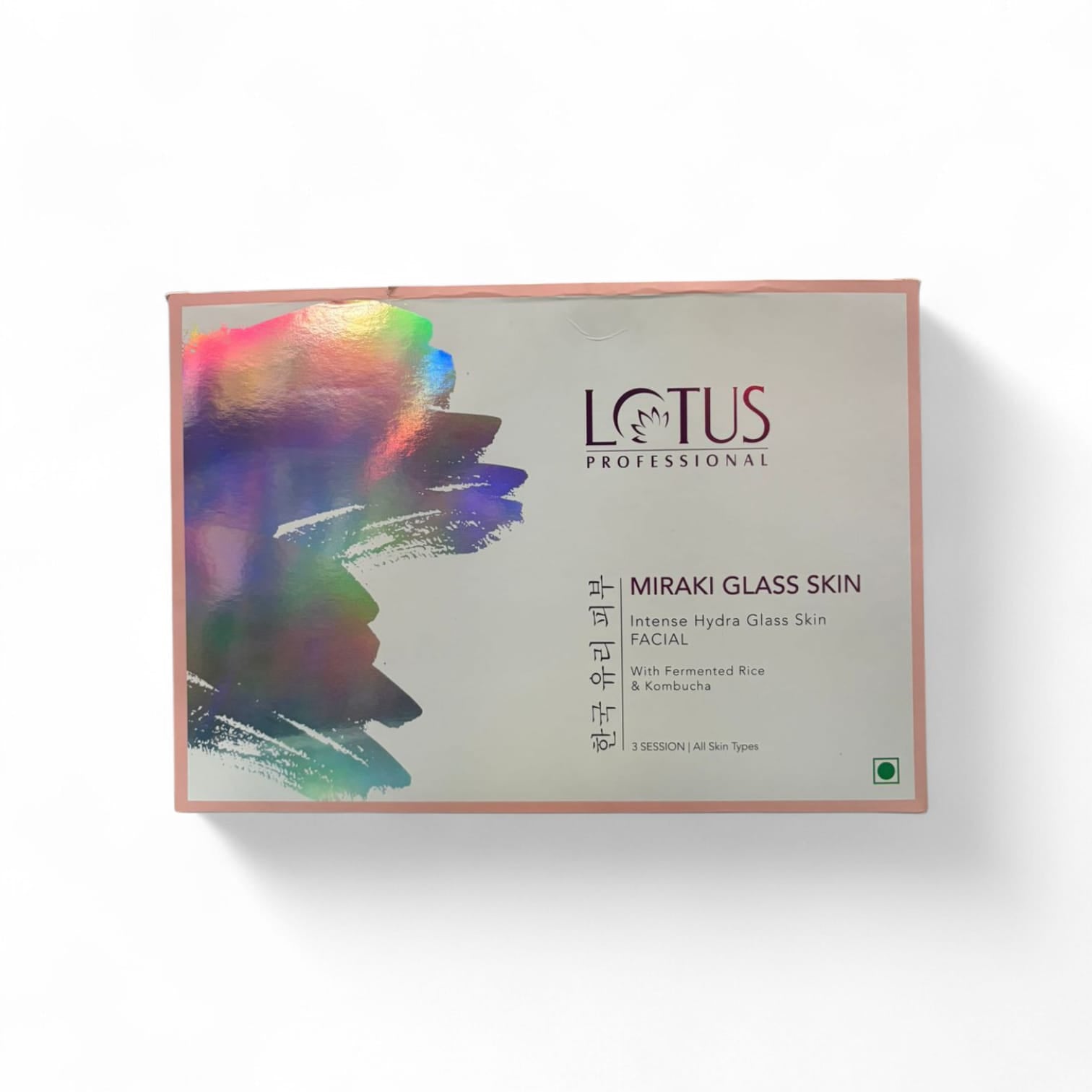 Lotus Miraki Facial – Radiance & Skin Revival Therapy