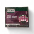 Nature’s Diamond Facial – Advanced Skin Brightening Therapy