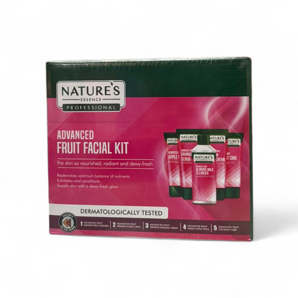 Nature’s Fruit Facial – Nourishing Glow & Skin Revitalization