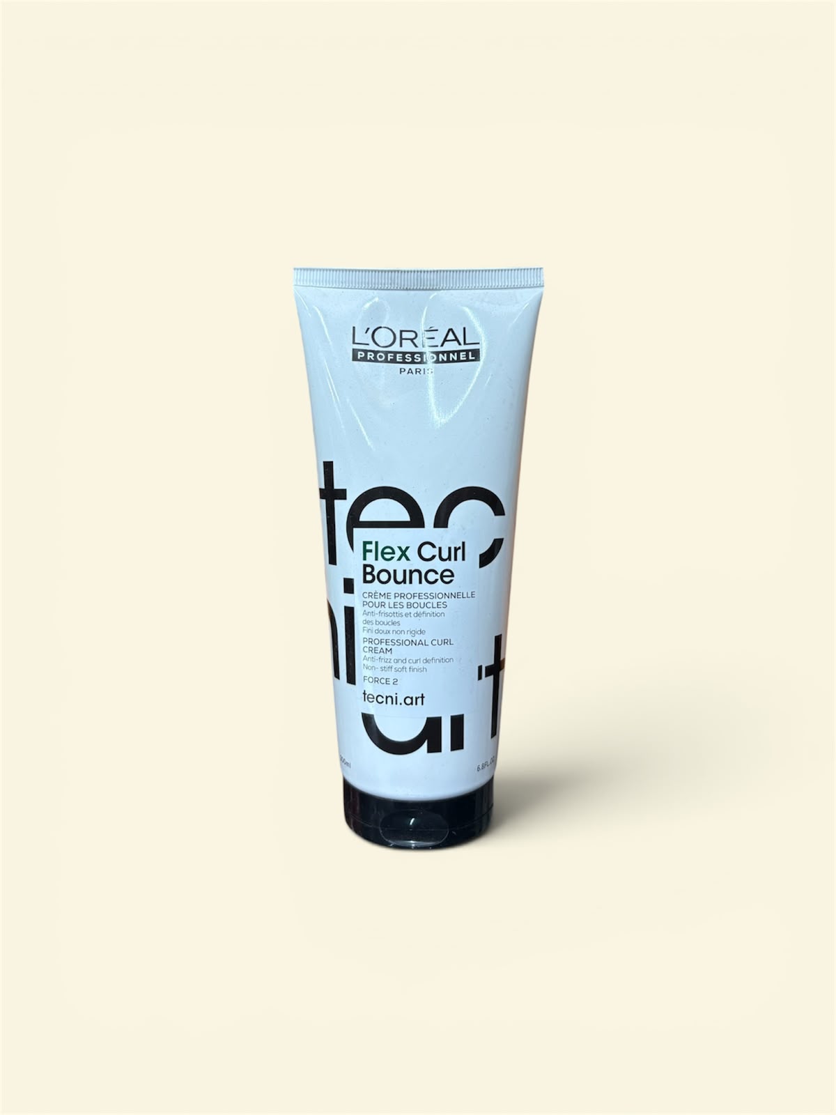 Tecni art flex curl bounce cream