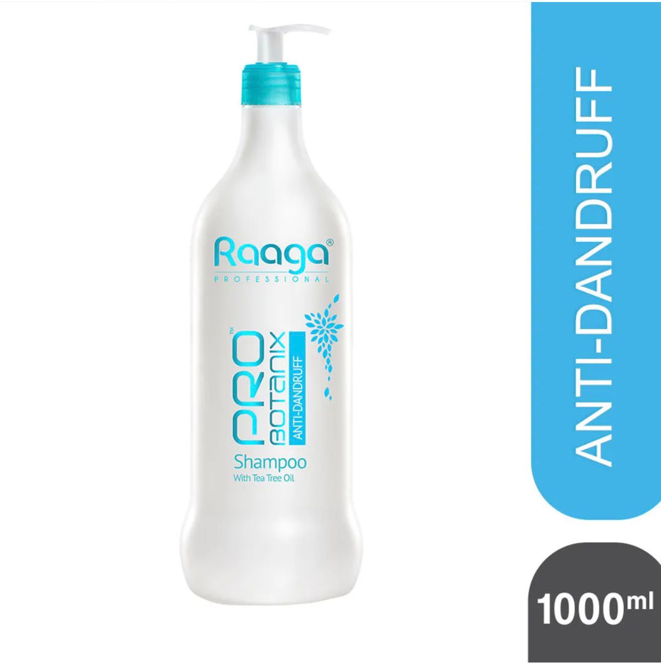 Raaga Anti Dandruff shampoo and conditioner 1000ml each