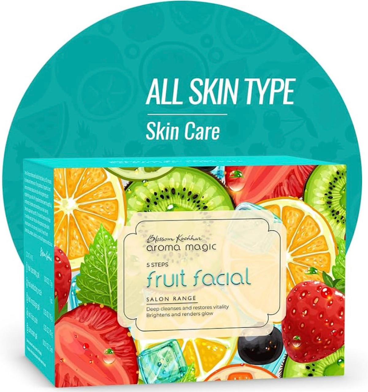 Aroma Magic Fruit Facial Kit
