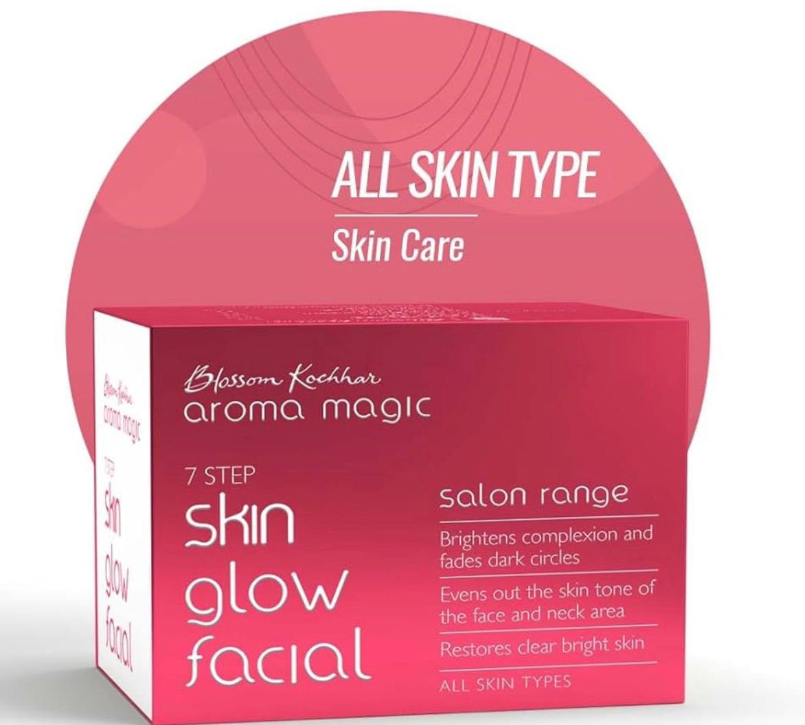 Aroma Magic Skin Glow Kit
