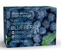 Aroma Magic Menicure & Pedicure Blueberry Kit