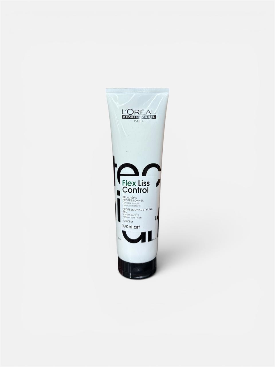 Tecni Art Smooth Flex Liss Control Gel Cream (150ml)