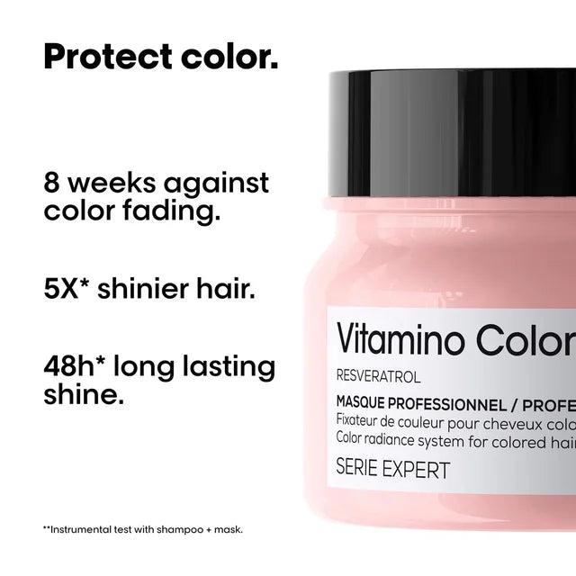 Loreal Professionnel Vitamino Color Masque 250ml | For Colored Hair