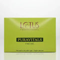 Lotus Professional Puravitals Facial Kit (50gm)
