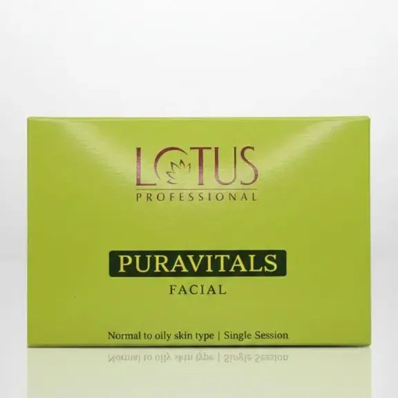 Lotus Professional Puravitals Facial Kit (50gm)