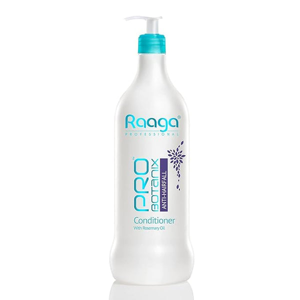 Raaga Professional Shampoo | 1000 ml & Conditioner | 1000 ml | Anti Hairfall