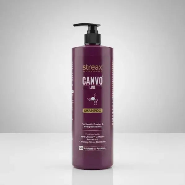 STREAX CANVO SHAMPOO (1.5L) SULFATE FREE