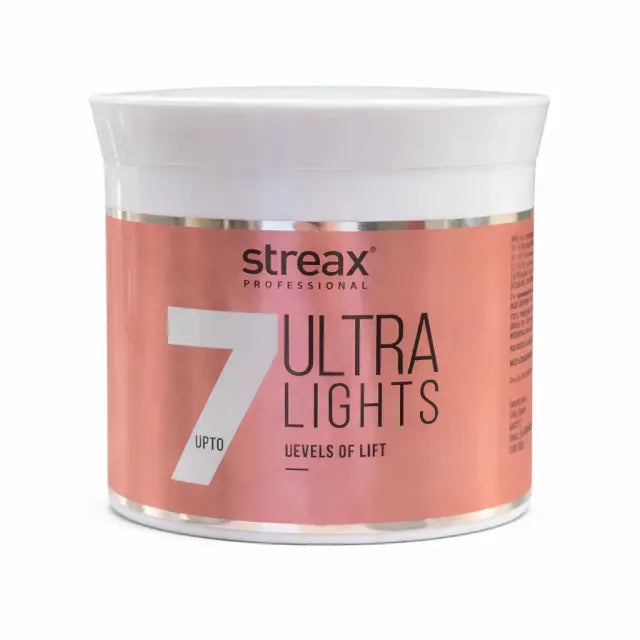 Streax Pre Lightening Powder