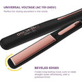 Ikonic Professional Gleam Hair Straightener 3.0