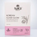 Sara Korean Glass Glow Facial Kit