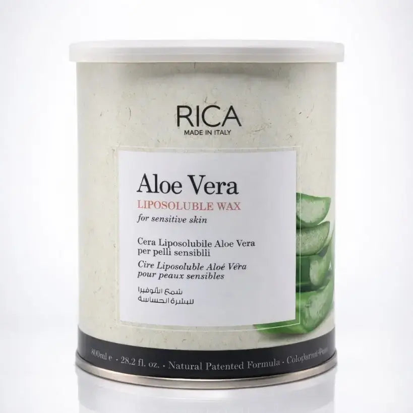 Rica Aloe Vera Wax