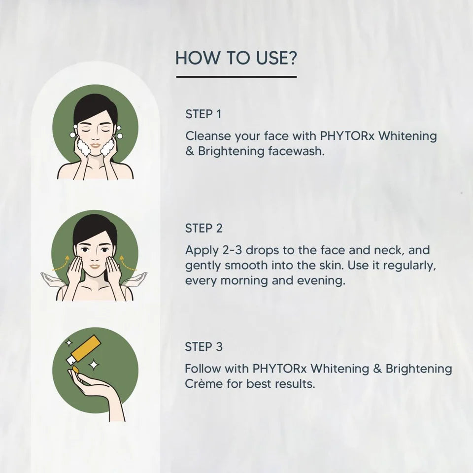 Lotus Professional PhytoRx Whitening & Brightening Serum (30ml)