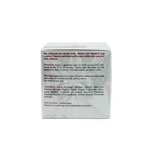O3+ Whitening Mask