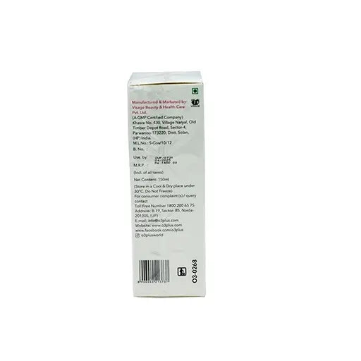 O3+ Whitening Cleansing Foam