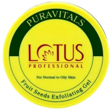 Lotus Professional Puravitals Fruit Seeds Exfoliating Gel (300g)