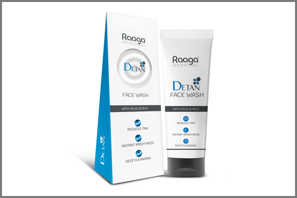 Raaga Professional Detan Face Wash