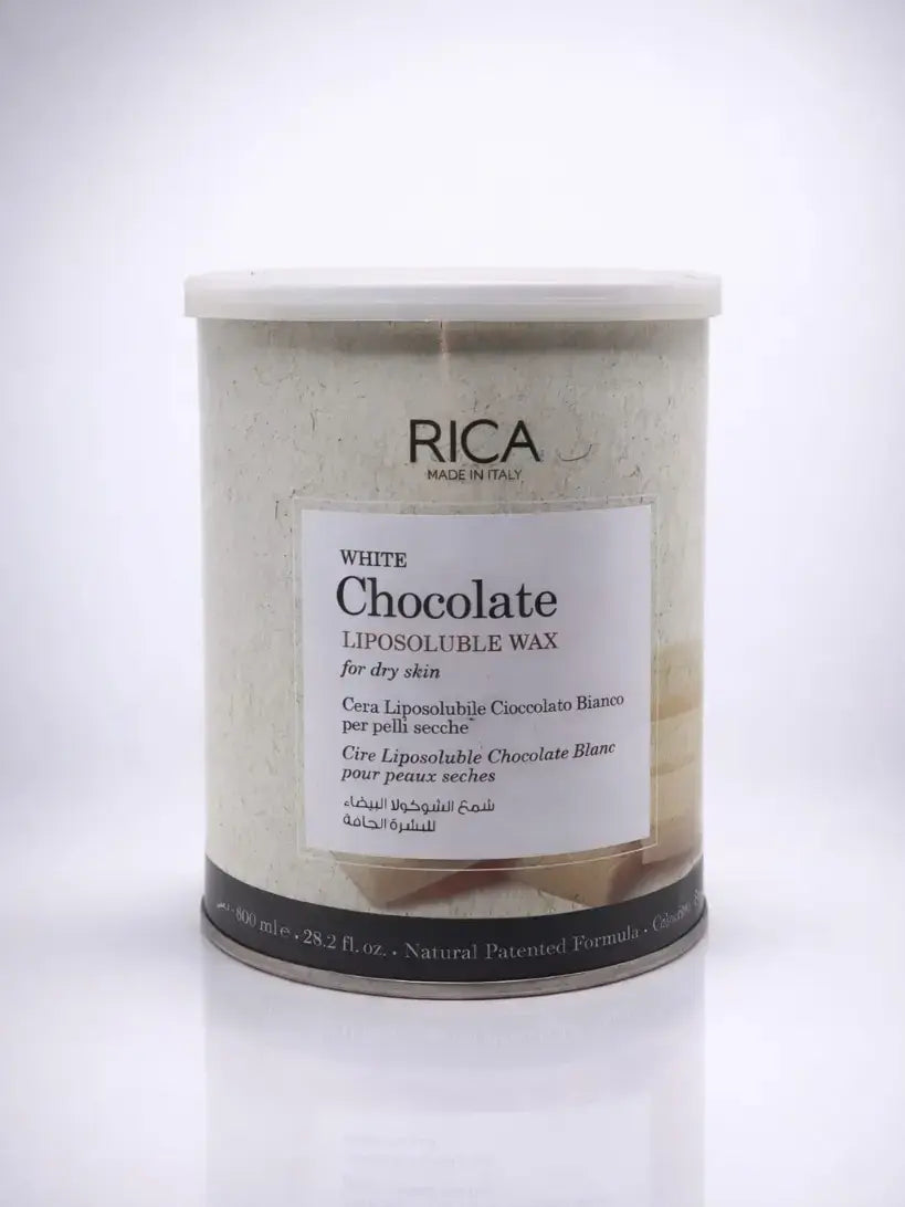 Rica White Chocolate Wax
