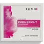 Pura Bright 7 Steps Facial Kit For Purifying, Clearing, Whitening with Algae Peel Off Mask