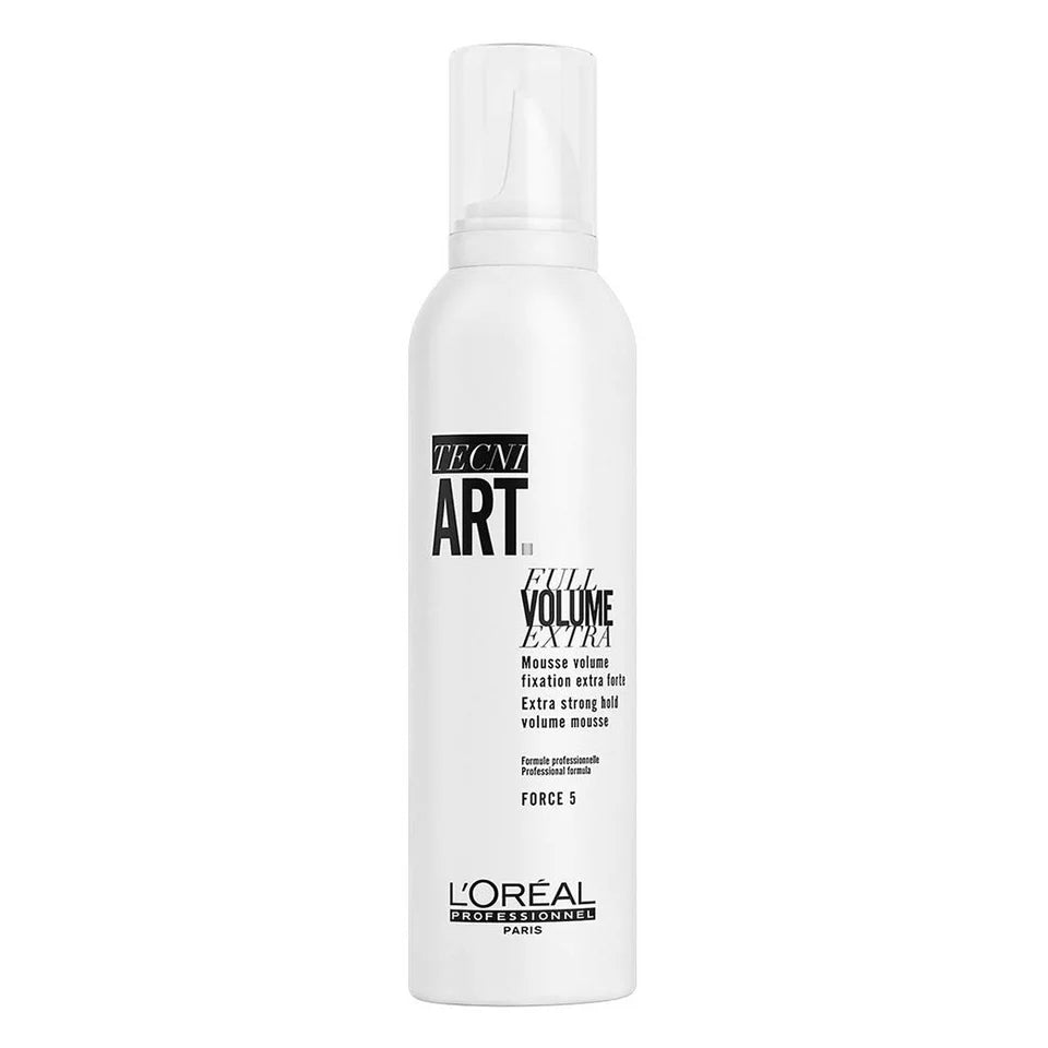 Tecni Art Volume Extra Full Mousse - Force 5 (250ml)