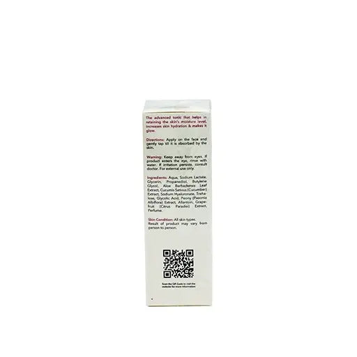 O3+ Whitening Tonic