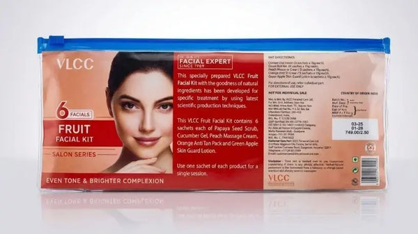 VLCC Fruit Facial Kit