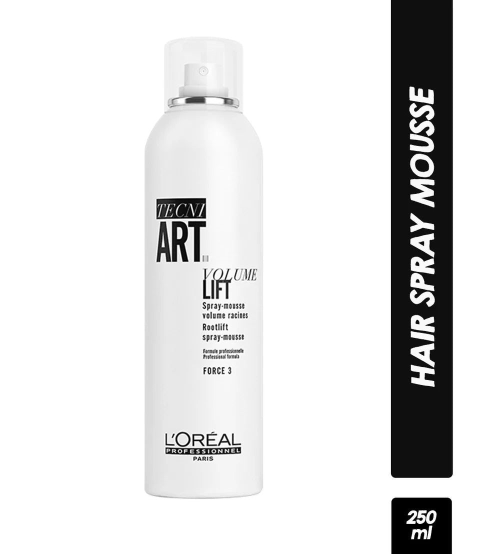 Tecni Art Volume Rootlift Mousse Force 3 (250ml)