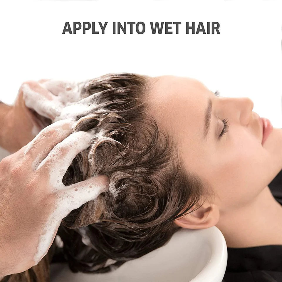 Wella Professionals INVIGO Nutri Enrich Deep Nourishing Shampoo & Mask For Dry And Damaged Hair (1000ml + 500ml)